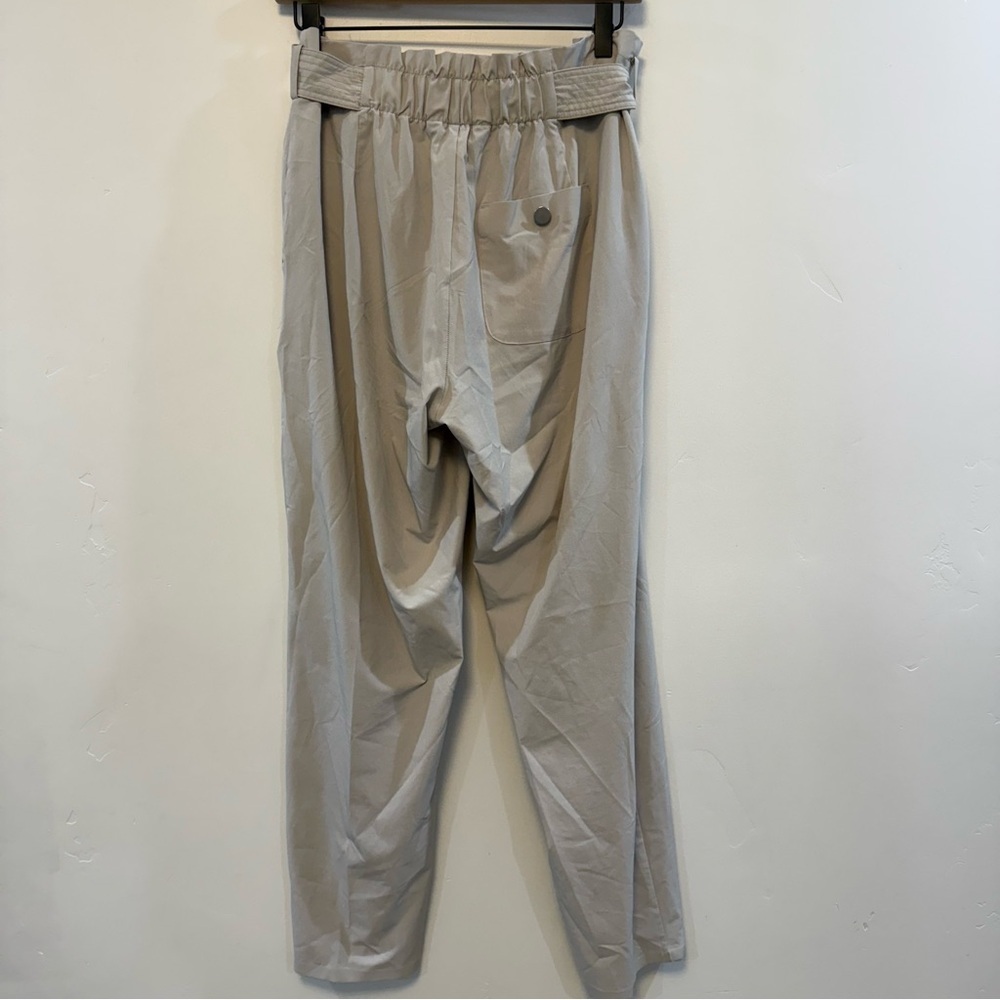 ATHLETA | skyline pant II cream sz 6 - Picture 9 of 11
